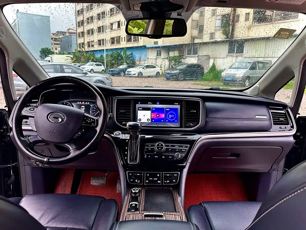 GAC Motor Trumpchi M8 — фото 7