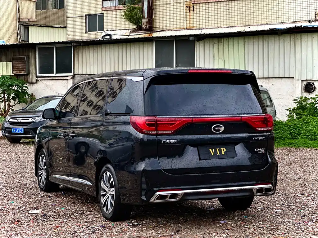 GAC Motor Trumpchi M8 — фото 8