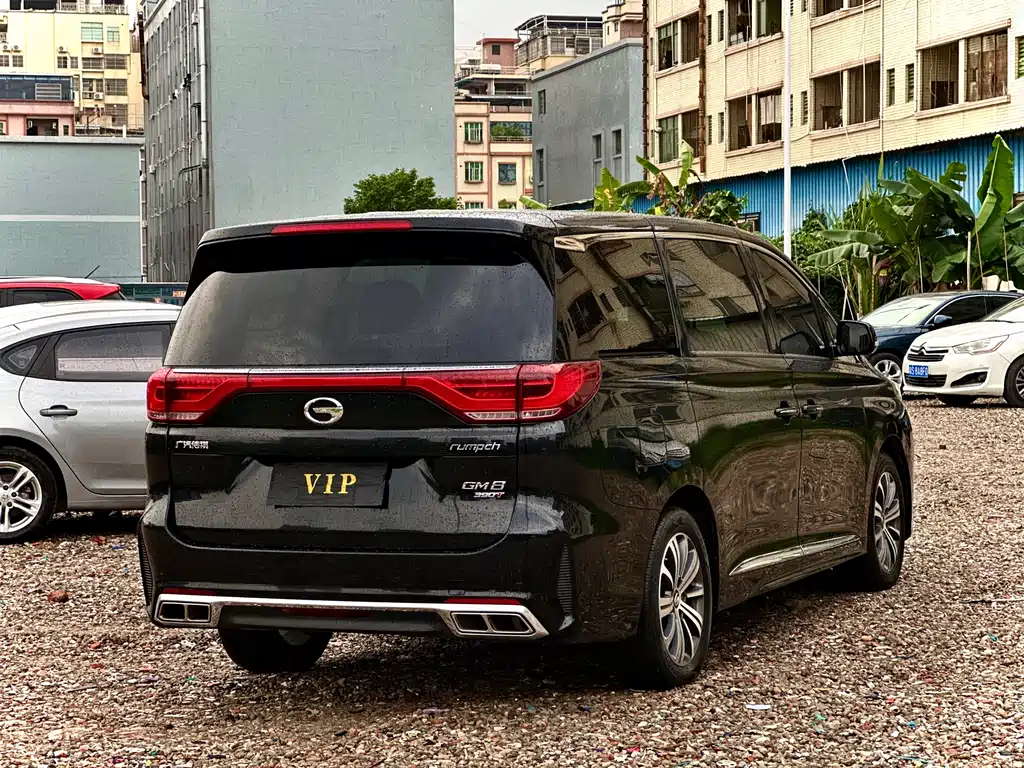 GAC Motor Trumpchi M8 — фото 9