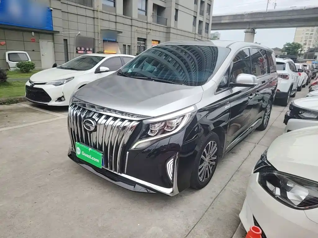 GAC Motor Trumpchi M8 — фото 2