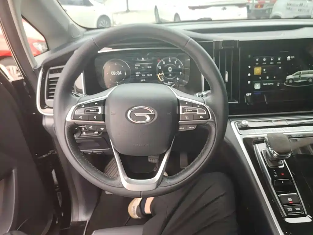 GAC Motor Trumpchi M8 — фото 11