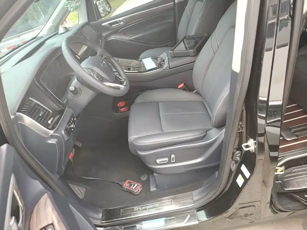 GAC Motor Trumpchi M8 — фото 15