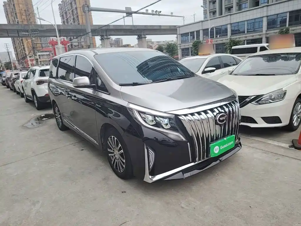 GAC Motor Trumpchi M8 — фото 4