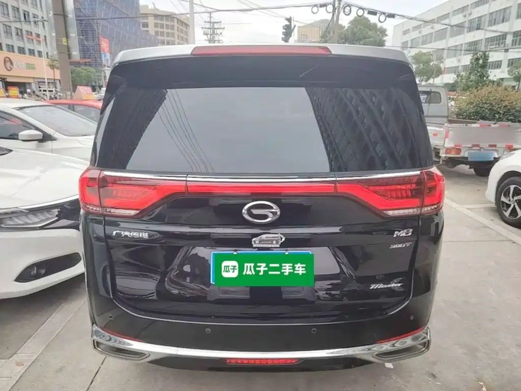GAC Motor Trumpchi M8 — фото 6