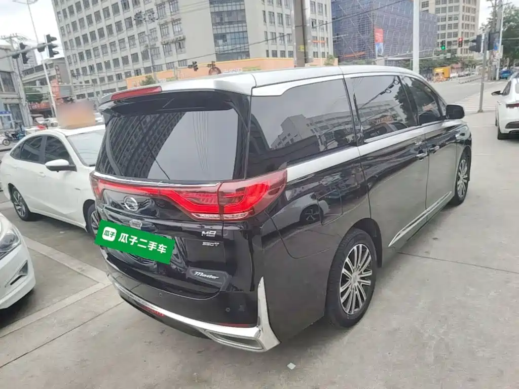 GAC Motor Trumpchi M8 — фото 7