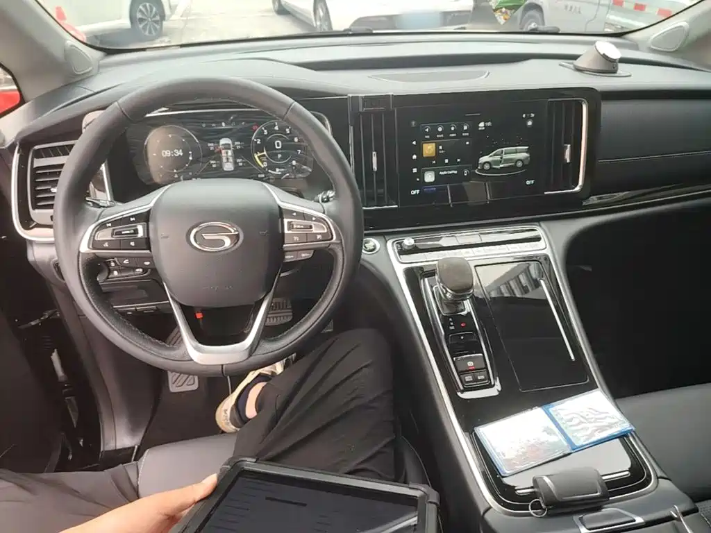 GAC Motor Trumpchi M8 — фото 10
