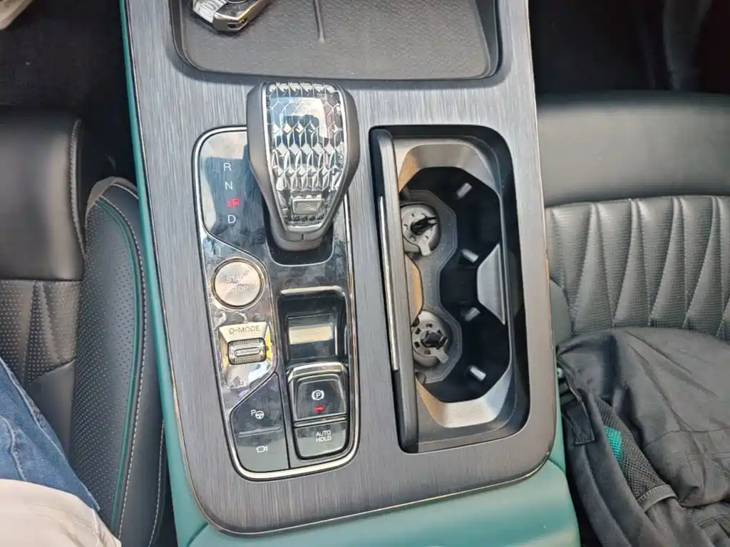 GAC Motor Trumpchi GS8 — фото 14