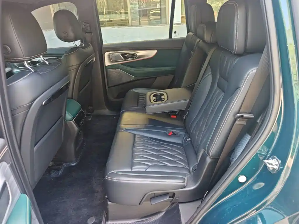 GAC Motor Trumpchi GS8 — фото 17