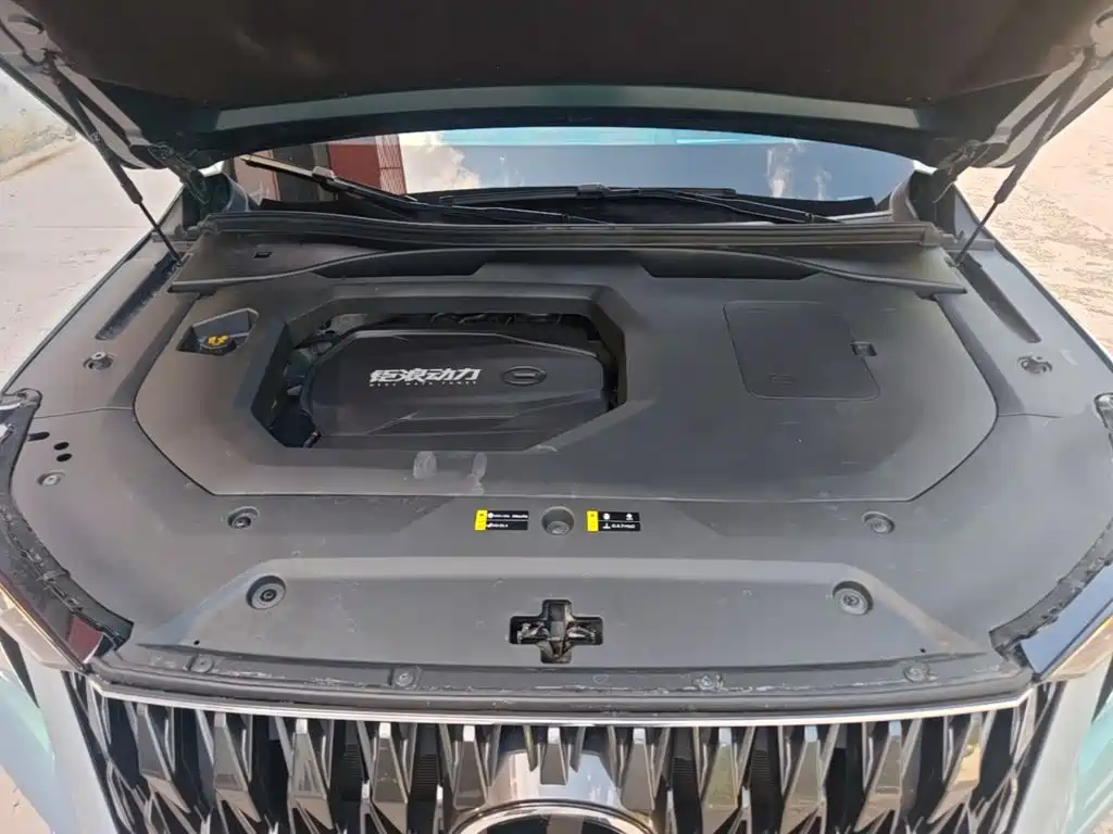 GAC Motor Trumpchi GS8 — фото 20