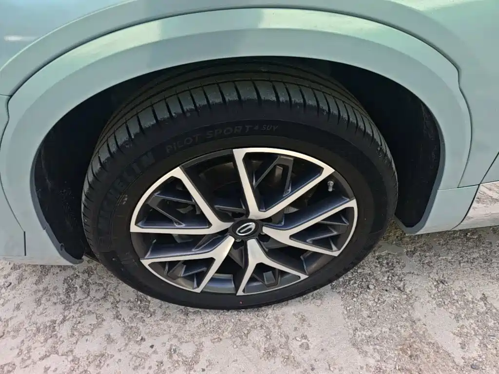 GAC Motor Trumpchi GS8 — фото 23
