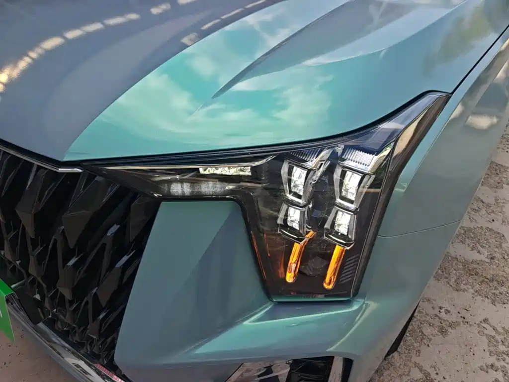 GAC Motor Trumpchi GS8 — фото 24