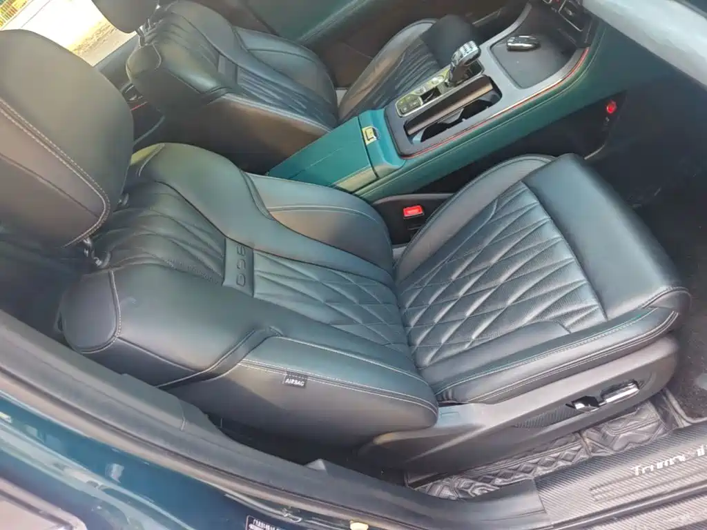 GAC Motor Trumpchi GS8 — фото 25