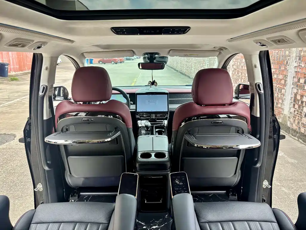 GAC Motor Trumpchi E9 — фото 13