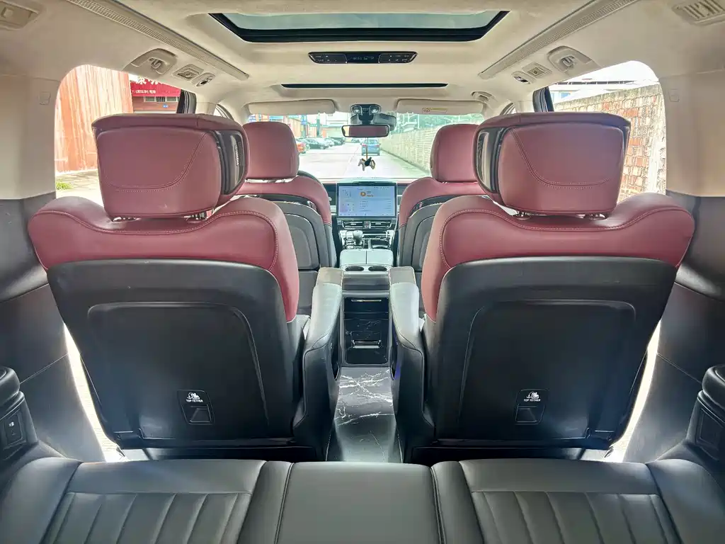 GAC Motor Trumpchi E9 — фото 15