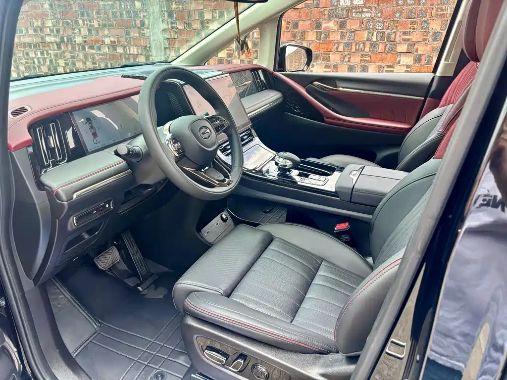 GAC Motor Trumpchi E9 — фото 8
