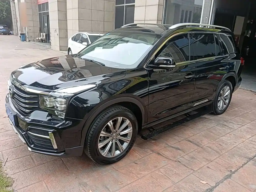 GAC Motor Trumpchi GS8 — фото 2
