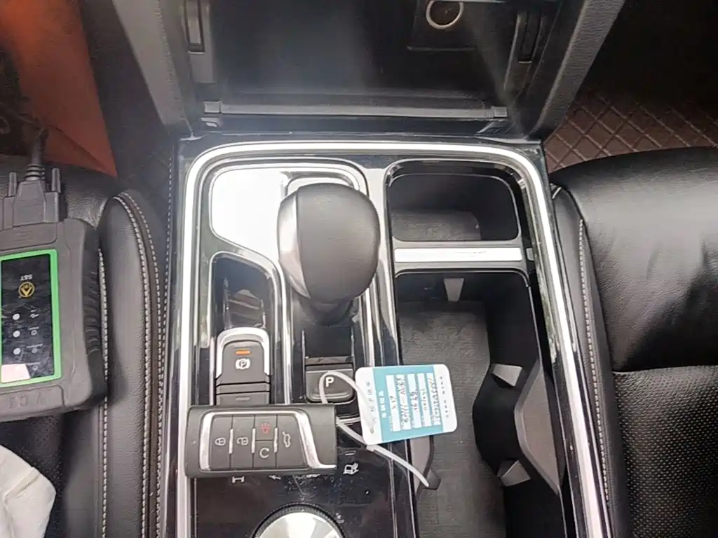 GAC Motor Trumpchi GS8 — фото 14