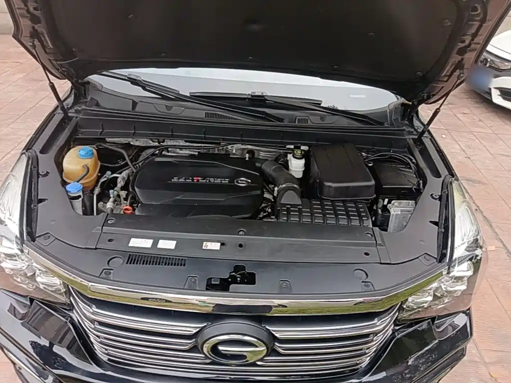 GAC Motor Trumpchi GS8 — фото 20