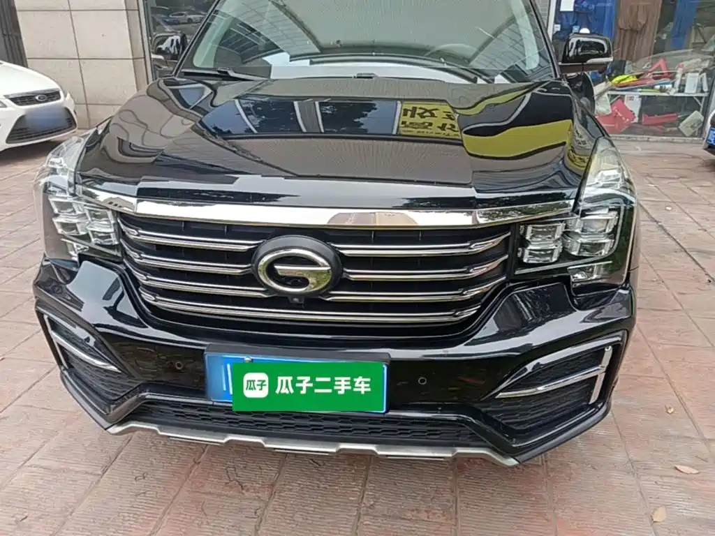 GAC Motor Trumpchi GS8 — фото 3