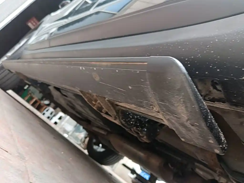 GAC Motor Trumpchi GS8 — фото 21