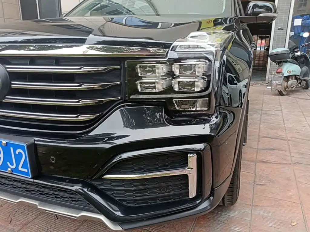 GAC Motor Trumpchi GS8 — фото 24