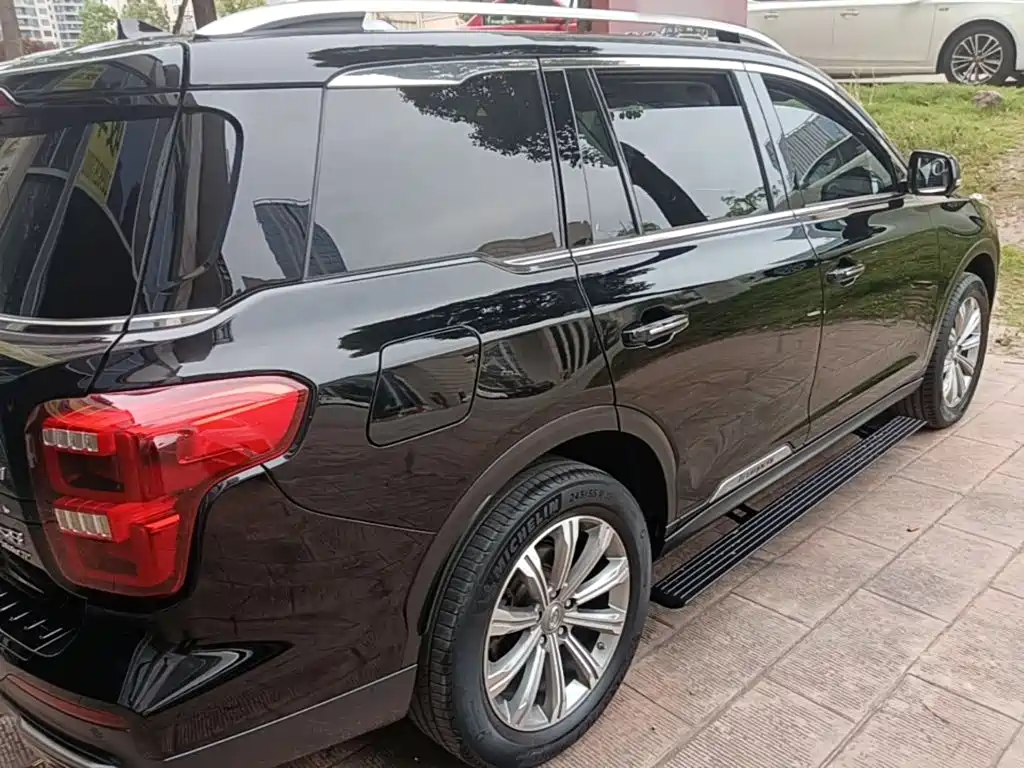 GAC Motor Trumpchi GS8 — фото 7