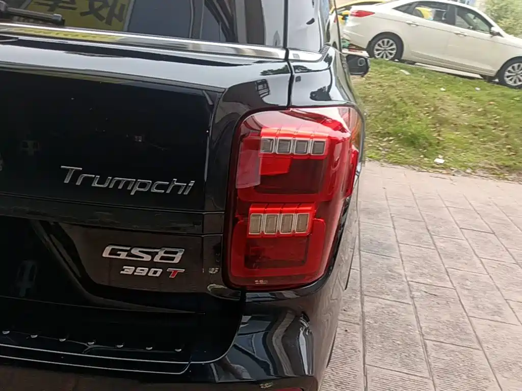 GAC Motor Trumpchi GS8 — фото 8