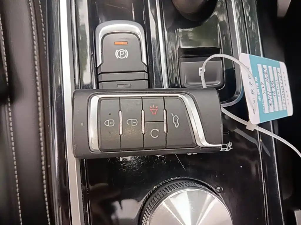 GAC Motor Trumpchi GS8 — фото 9
