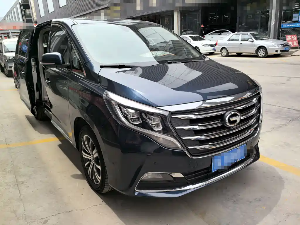 GAC Motor Trumpchi M8 — фото 3