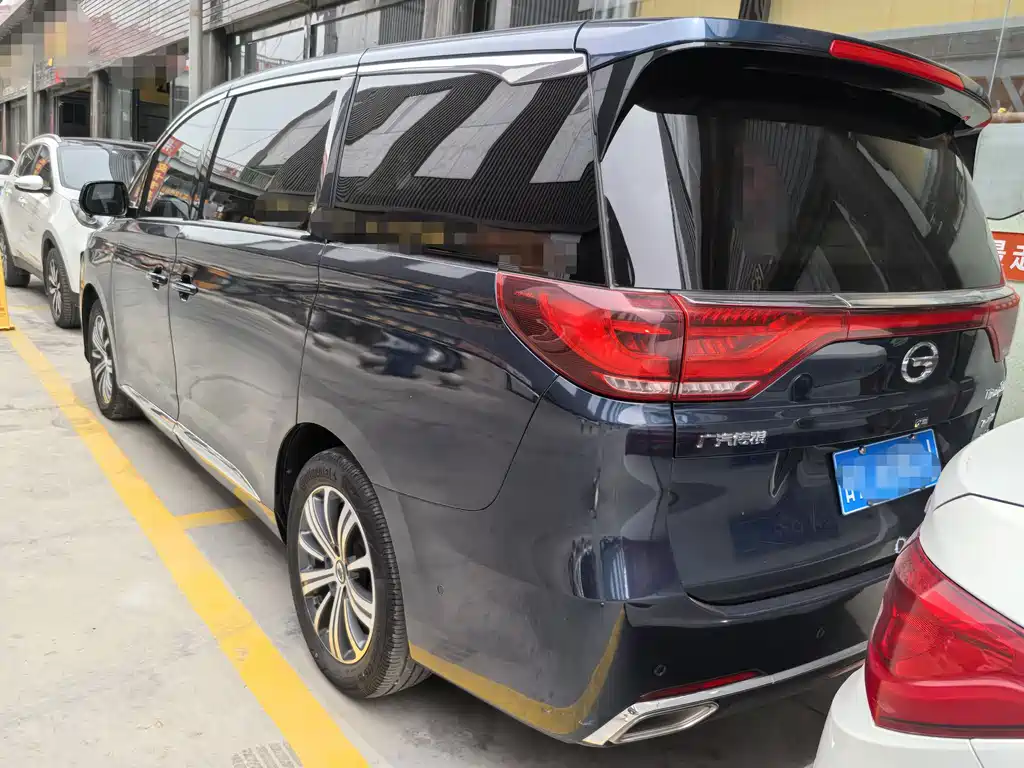 GAC Motor Trumpchi M8 — фото 4