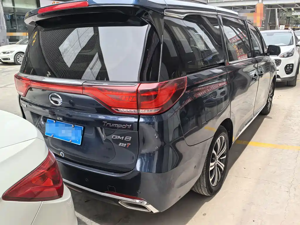 GAC Motor Trumpchi M8 — фото 6