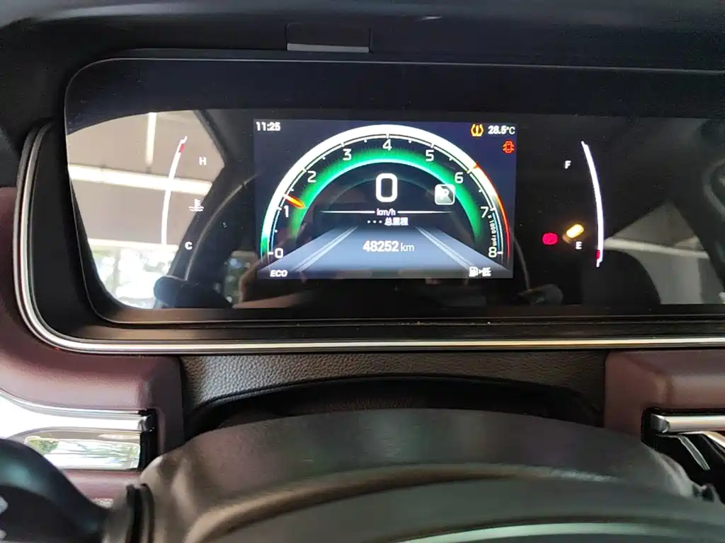 GAC Motor Trumpchi M6 — фото 18