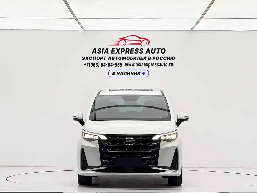 GAC Motor Trumpchi M6 — фото 2