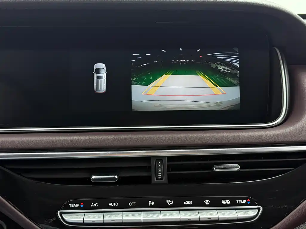 GAC Motor Trumpchi M6 — фото 15