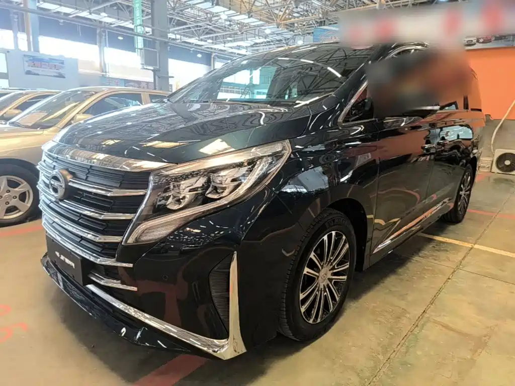 GAC Motor Trumpchi M8 — фото 2