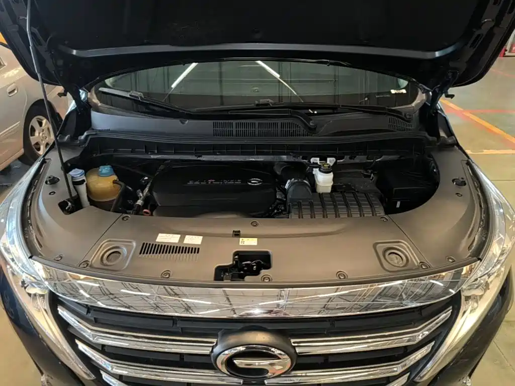 GAC Motor Trumpchi M8 — фото 20