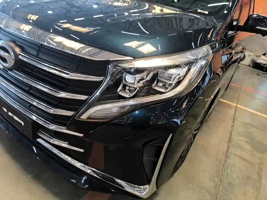 GAC Motor Trumpchi M8 — фото 24
