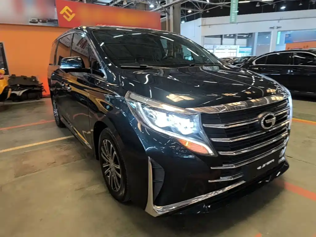 GAC Motor Trumpchi M8 — фото 4