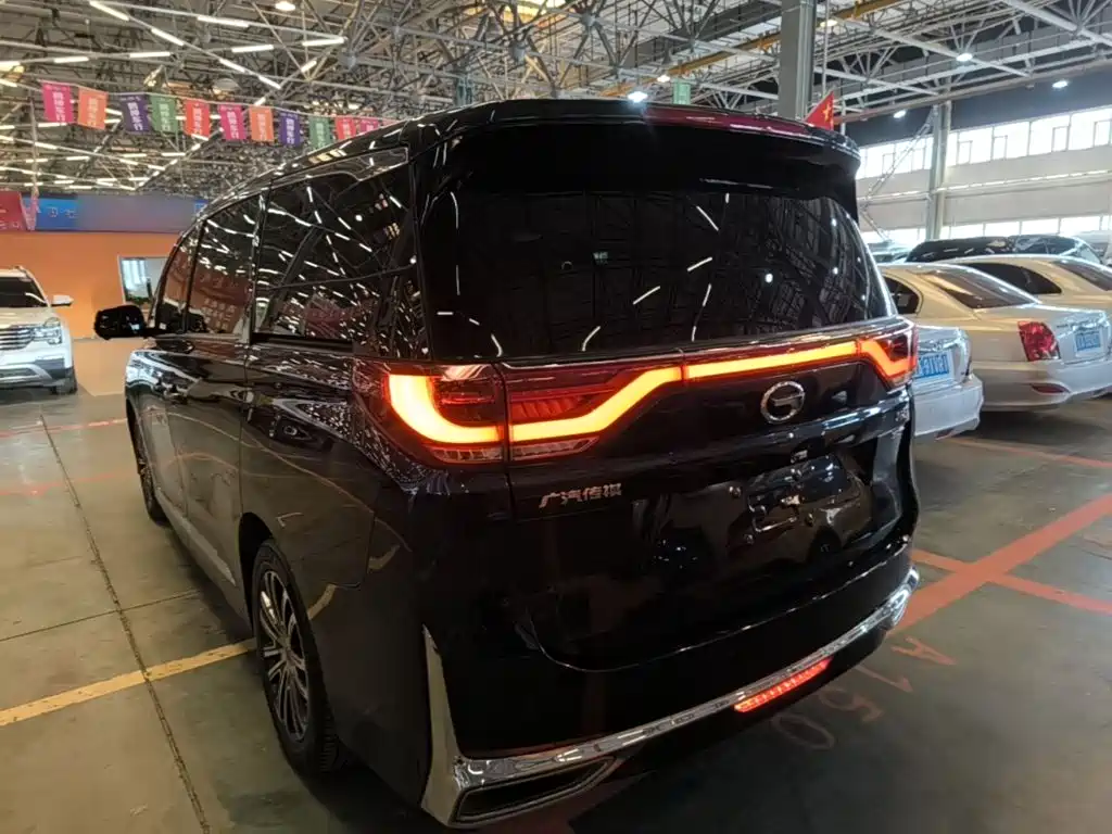 GAC Motor Trumpchi M8 — фото 5