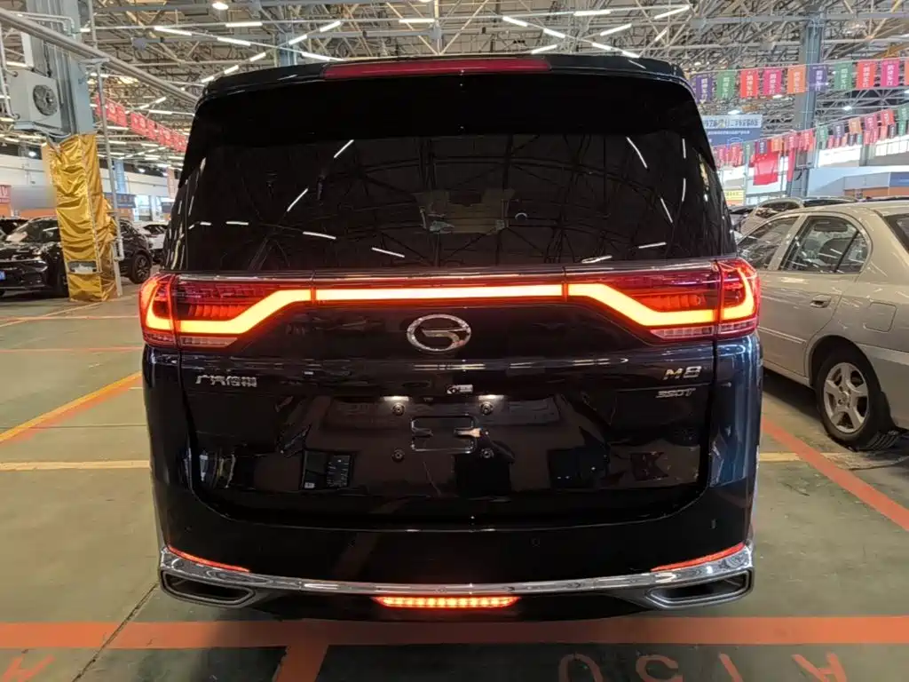 GAC Motor Trumpchi M8 — фото 6