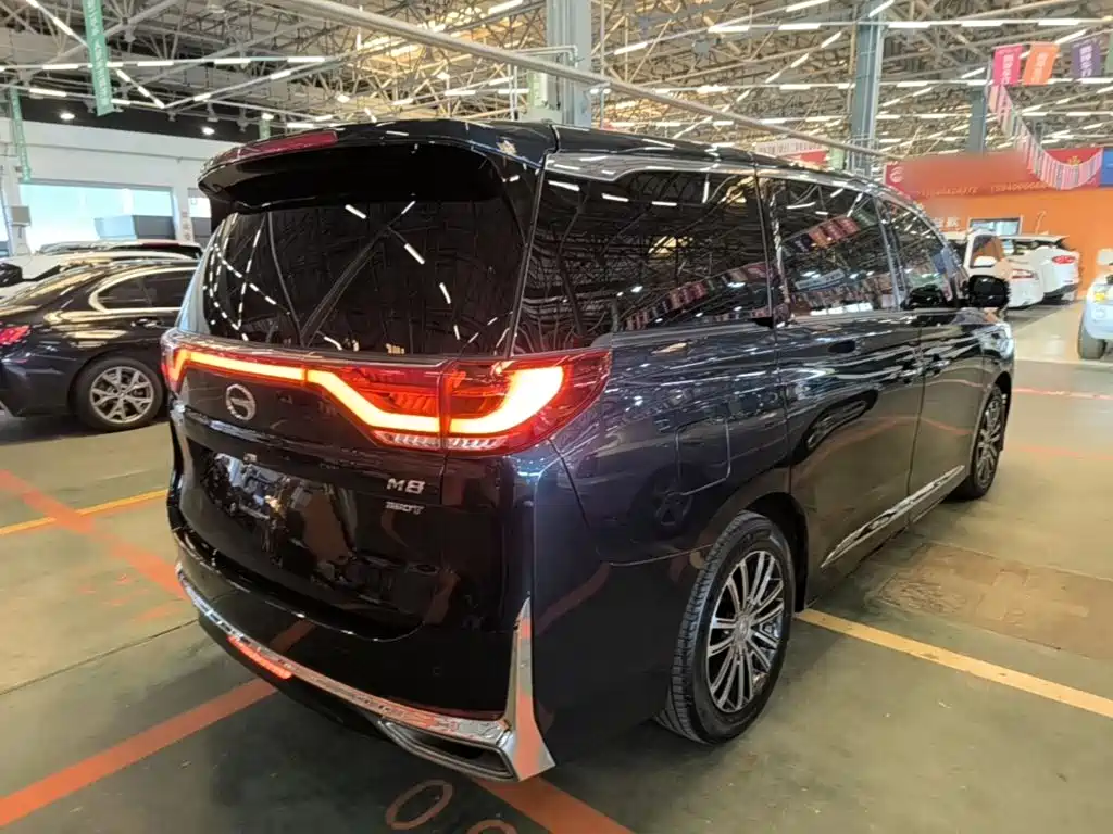 GAC Motor Trumpchi M8 — фото 7