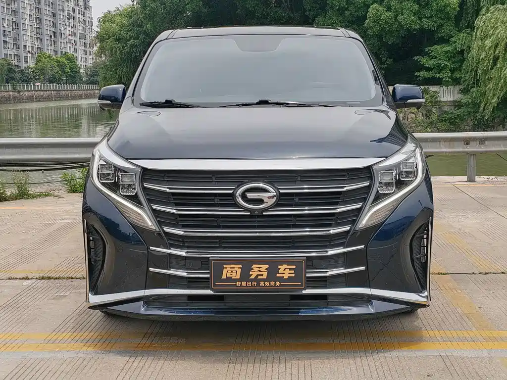 GAC Motor Trumpchi M8 — фото 2