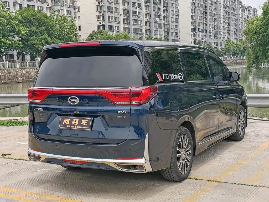 GAC Motor Trumpchi M8 — фото 3