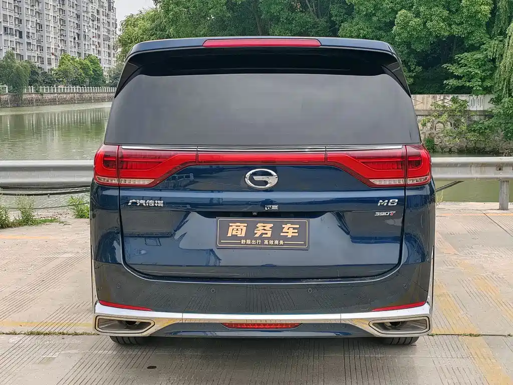 GAC Motor Trumpchi M8 — фото 4