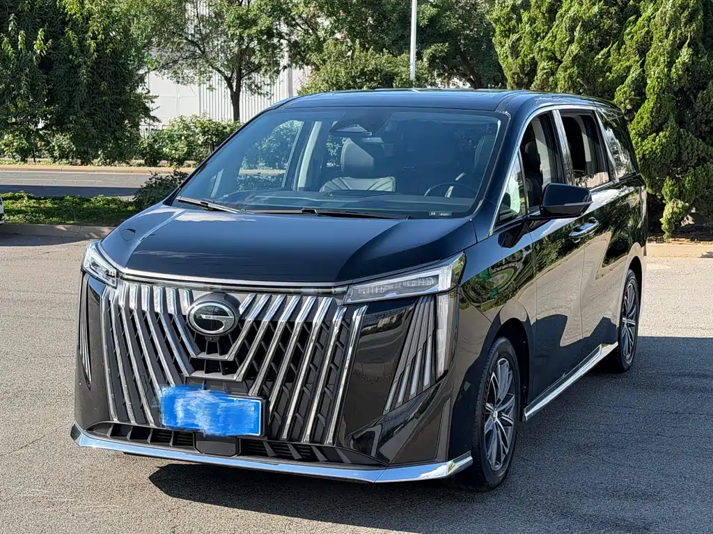 GAC Motor Trumpchi M8 — фото 2