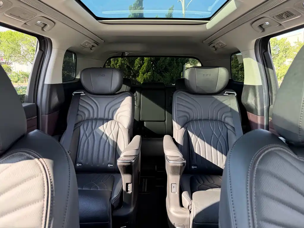 GAC Motor Trumpchi M8 — фото 11