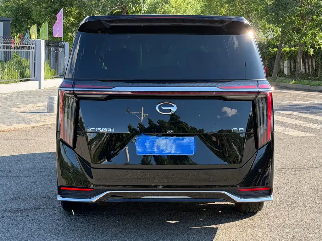 GAC Motor Trumpchi M8 — фото 14