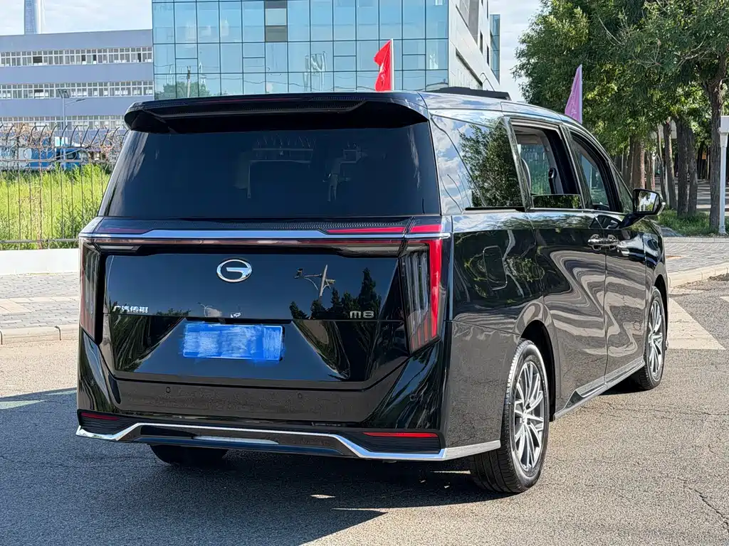 GAC Motor Trumpchi M8 — фото 15