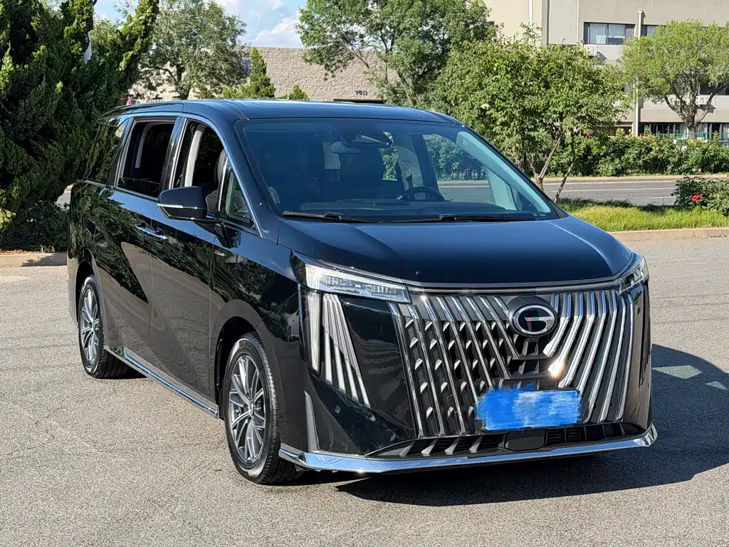 GAC Motor Trumpchi M8 — фото 3