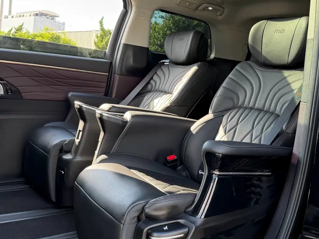 GAC Motor Trumpchi M8 — фото 10